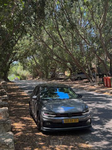 פולקסווגן פולו