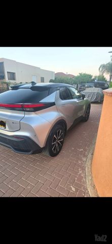C-HR Vision היברידי אוט׳ 1.8 (98 כ״ס)
