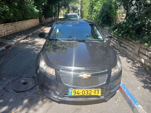שברולט קרוז