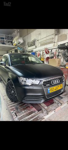 אאודי A1