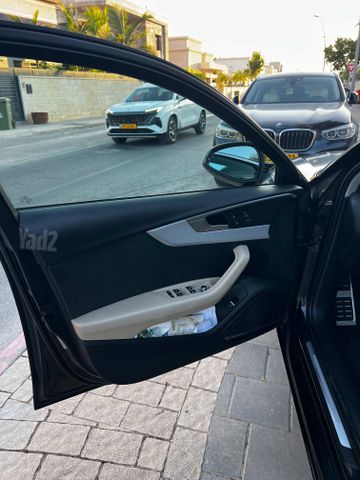 אאודי A4