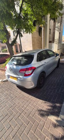 סיטרואן C4