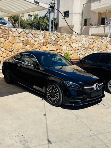 מרצדס-בנץ C-class
