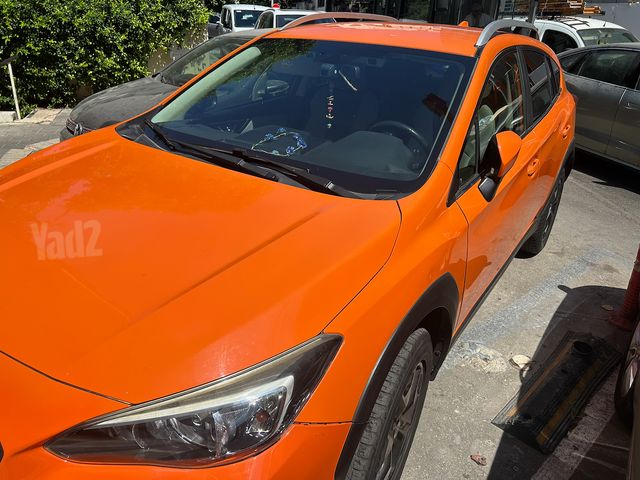 סובארו XV