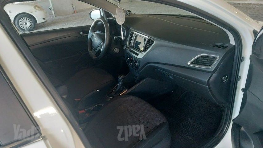 יונדאי אקסנט i25
