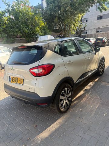 רנו קפצ'ור