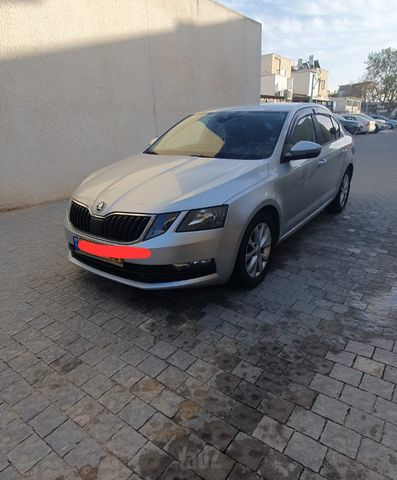 סקודה אוקטביה 
