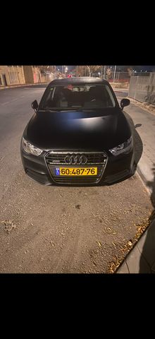 אאודי A1