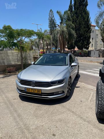 פולקסווגן פאסאט