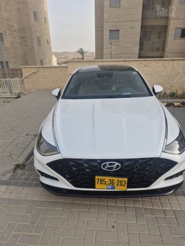 יונדאי סונטה
