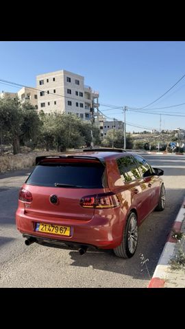 מודעת רכב פולקסווגן גולף