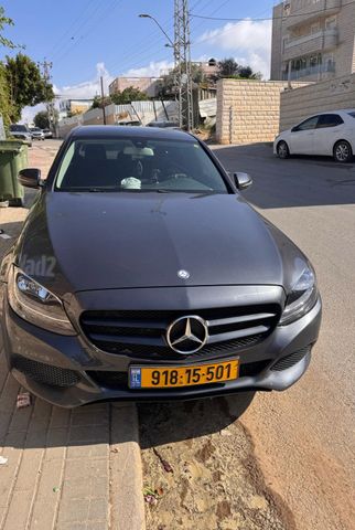 מרצדס-בנץ C-class