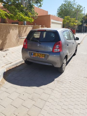 מודעת רכב סוזוקי אלטו