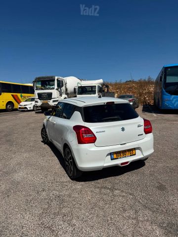 סוזוקי סוויפט
