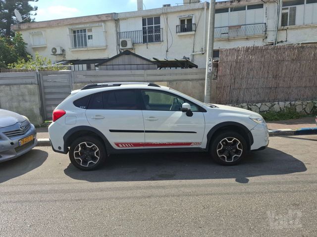 סובארו XV