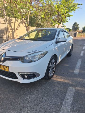 רנו פלואנס