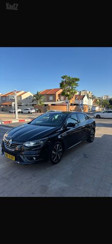 רנו מגאן