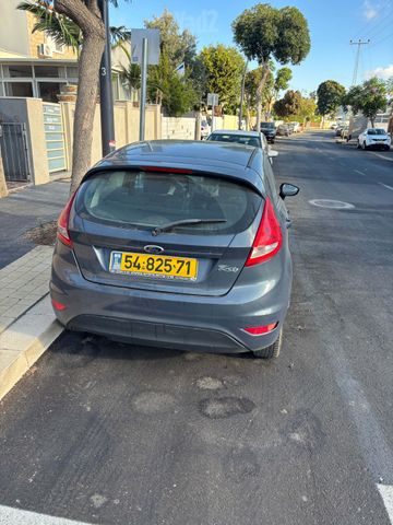 פורד פיאסטה