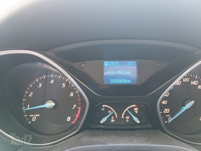 מודעת רכב פורד פוקוס
