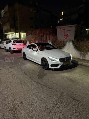 מרצדס-בנץ C-class