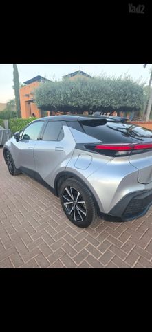 C-HR Vision היברידי אוט׳ 1.8 (98 כ״ס)