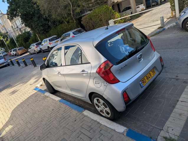 קיה פיקנטו