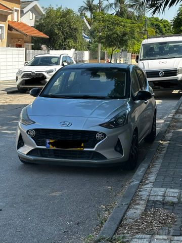 מודעת רכב יונדאי i10