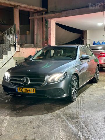 מרצדס-בנץ E-class