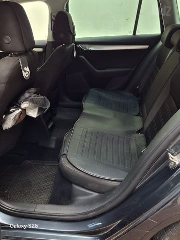 סקודה אוקטביה