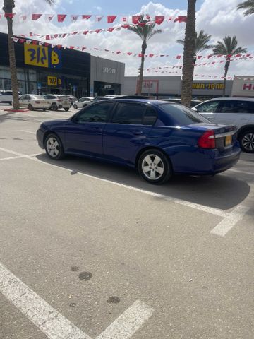 שברולט מאליבו