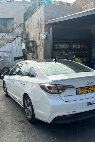 יונדאי סונטה