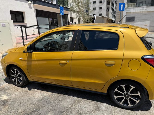 מיצובישי ספייס סטאר