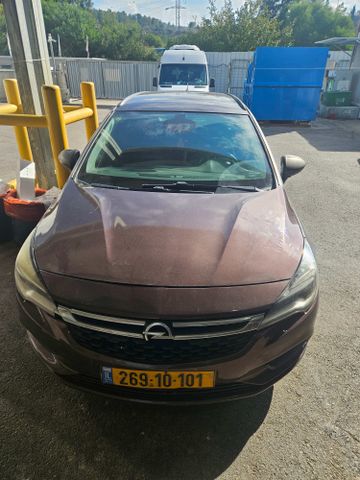 מודעת רכב אופל אסטרה
