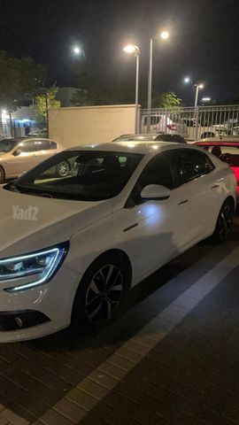 רנו מגאן
