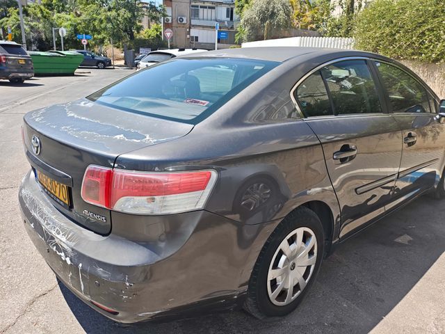 טויוטה אוונסיס