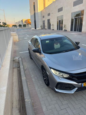 הונדה סיוויק
