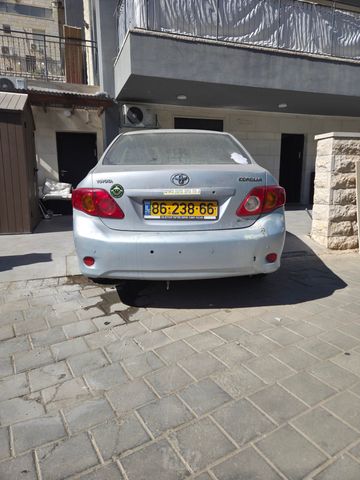 טויוטה קורולה