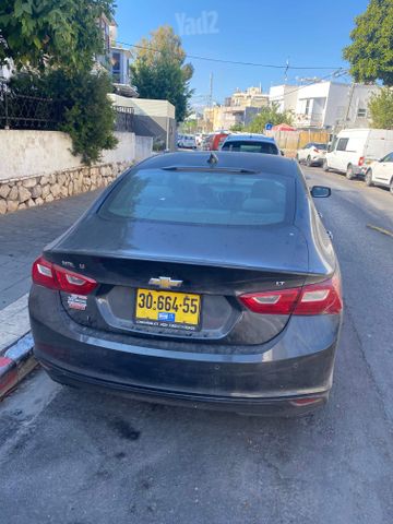 שברולט מאליבו