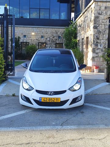 יונדאי I35