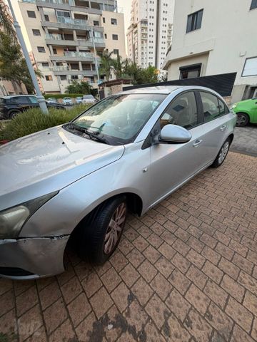 שברולט קרוז
