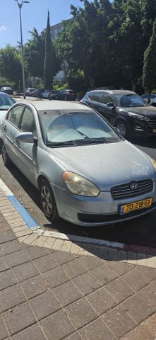 יונדאי אקסנט i25
