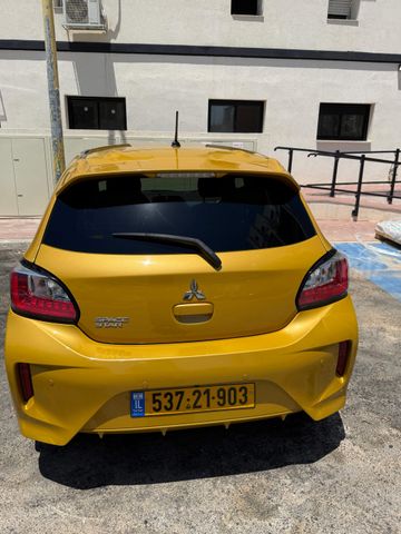 מיצובישי ספייס סטאר