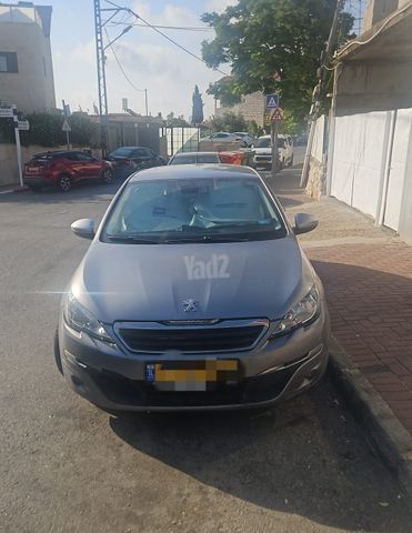 פיג'ו 308