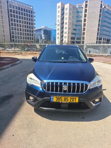 סוזוקי קרוסאובר