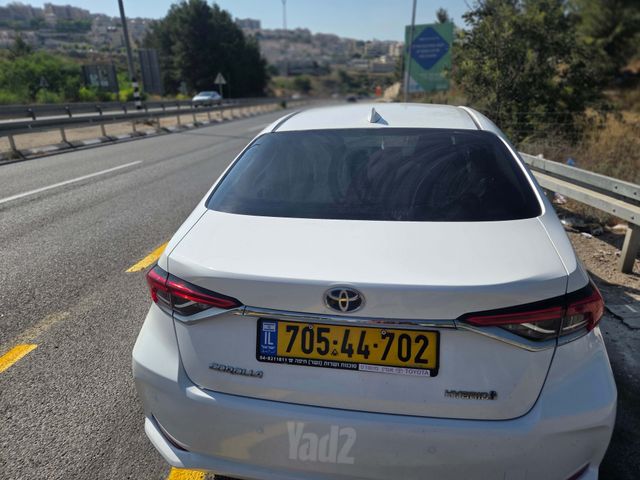 טויוטה קורולה