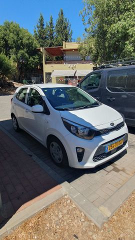 מודעת רכב קיה פיקנטו
