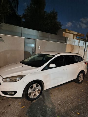 פוקוס Trend אוט׳ בנזין סטיישן / טורר 5 דל 1.5 (150 כ״ס)