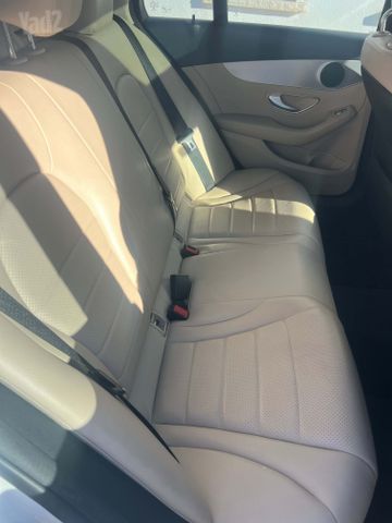 מרצדס-בנץ C-class