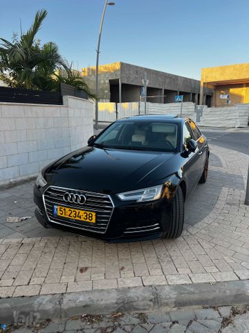 אאודי A4