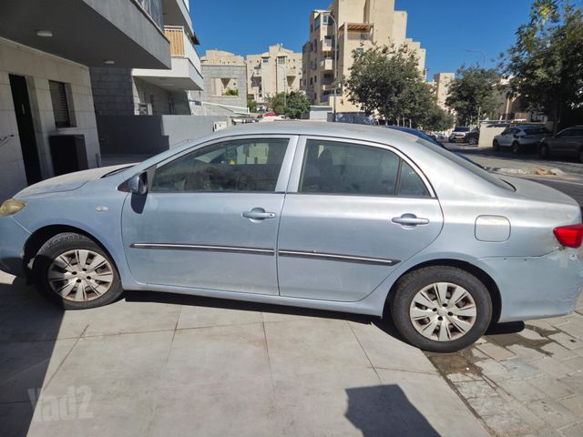 טויוטה קורולה